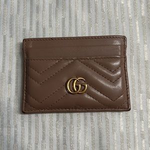 Gucci GG Marmont Card Case